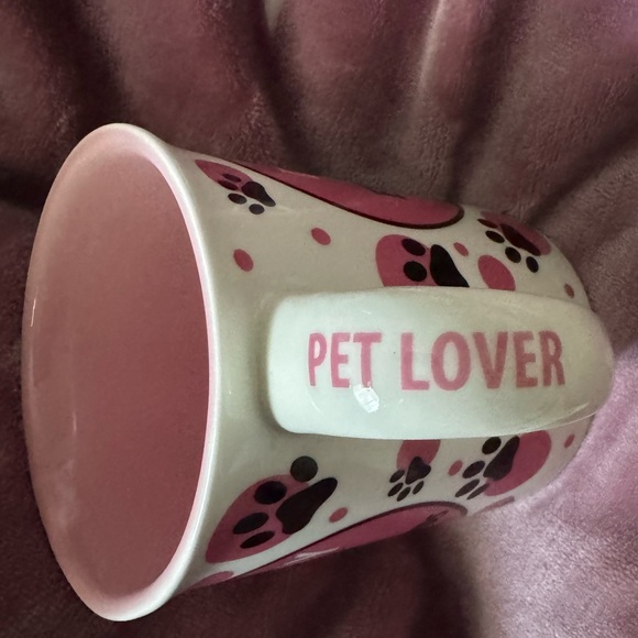 🆕 NWT Our Name is Mud Best Furry Friends Mug 16 oz (473ml) dishwasher safe - Picture 5 of 13